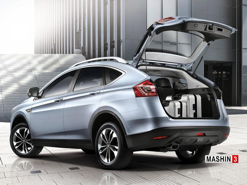 بررسی لوکسژن U6لوکسژن